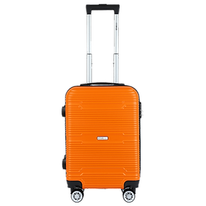 Vali Kéo Nhựa Du Lịch STARGO LUJOSO Z22 - Size S (20inch)/ Xách Tay (Cabin) - Khóa Số - Nhựa ABS