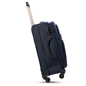 Vali vải Mr.Vui VLM200 size 24 inch xách tay (60 x 27 x 41cm)