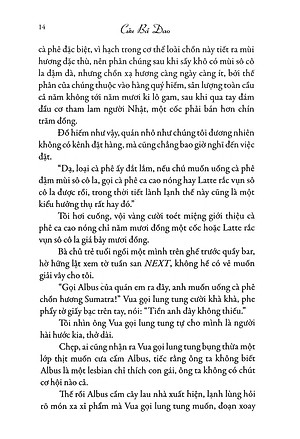 Sách Cà Phê Đợi Một Người (Tái Bản)