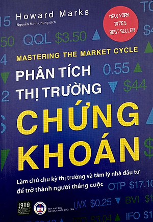 Phân Tích Thị Trường Chứng Khoán (Tái Bản 2023)