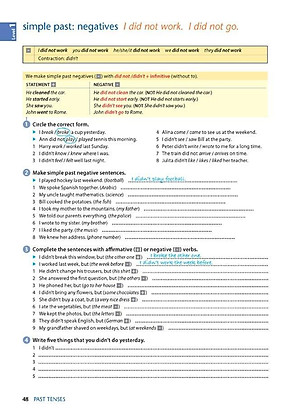 Oxford English Grammar Course: Basic With Key
