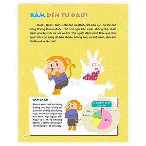 Sách Hỏi đáp khoa học vui: Nốt ruồi có phải là phân của ruồi không? 32 câu hỏi thú vị về sức khỏe.