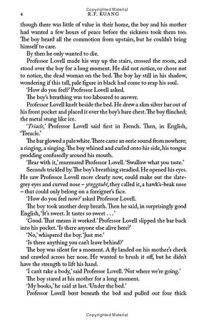 Babel - Or The Necessity Of Violence - An Arcane History Of the Oxford Translators' Revolution