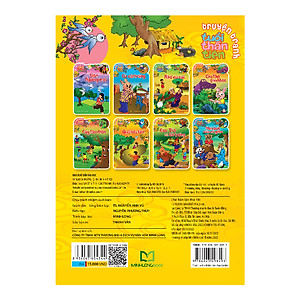 Truyện tranh tuổi thần tiên - Quả bầu tiên