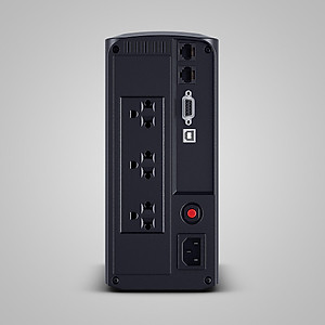Bộ lưu điện UPS CyberPower VALUE Pro VP1000ELCD - 1000VA/550W - Tích hợp điều khiển Nas, Màn hình hiển thị LCD, dòng sản phẩm cao cấp - Hàng Chính Hãng