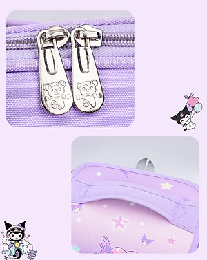 Ba lô học sinh tiểu học phong cách mới có hình dễ thương, bảo vệ cột sống cho các em học sinh tiểu học, ba lô nhẹ dung tích lớn, tiện dụng cho bé - HS1318