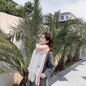 Khăn Len, Khăn Quàng Cổ Nam Nữ LACEVA PK09