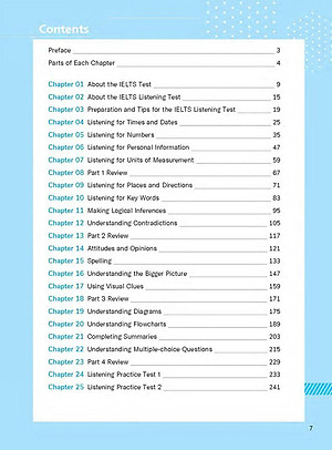 Sách Smart IELTS Listening