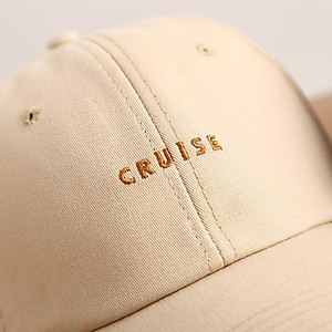 Mũ lưỡi trai Cruise,Nón kết nhiều màu phong cách Ulzzang form unisex nam nữ