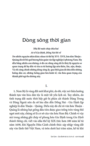 Sài Gòn Gia Định: Ký Ức Lịch Sử - Văn Hoá (Tái Bản 2019)