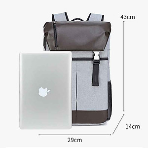 Balo đựng máy ảnh cao cấp mẫu mới thời trang - T0383