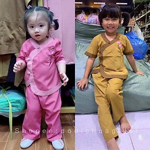 Đồ Lam Cho Bé iu Mẫu Tim Phối 