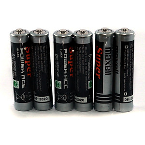 40 VIÊN PIN MAXELL AA