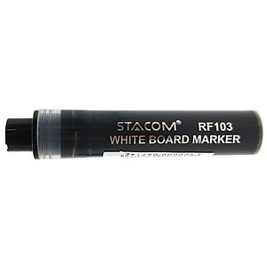 Ruột Bút Lông Bảng WB103 - Stacom RF103-A - Màu Đen