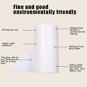 Combo 4 lõi lăn bụi,lăn lông chó mèo làm sạch giường nệm(không kèm cây)