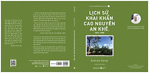 Sách Lịch Sử Khai Quận Cao Nguyên An Khê