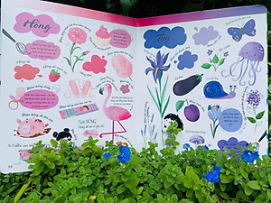 Sách Tương Tác - Big Book - Cuốn Sách Khổng Lồ – Đinh Tị (Nhiều chủ đề)