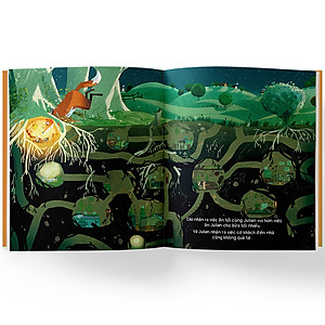 Sách Bữa Tối Của Julian Và Cáo