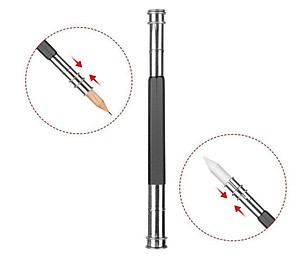 Bộ dụng cụ vẽ truyền thần lalunavn+Tặng 1 bút chì Marco vẽ phác thảo,chân dung - B48