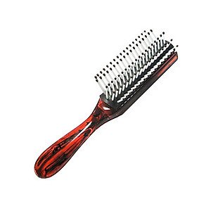 Lược chải tóc đầu tròn mini bỏ túi tiện lợi (1 cái)