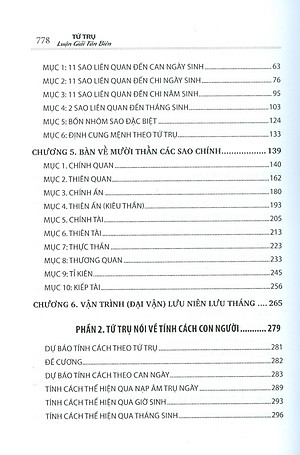 Tứ Trụ Luận Giải Tân Biên (Tái bản)