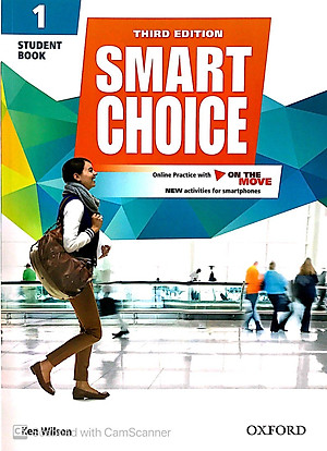 Smart Choice 1 SB 3E with online practice