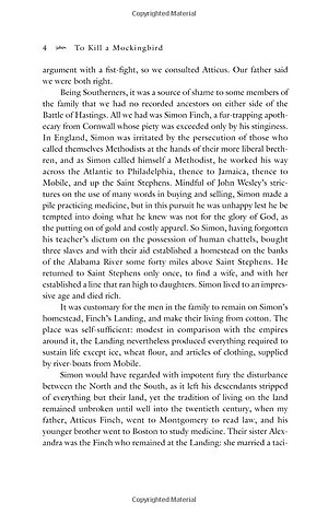 To Kill A Mockingbird