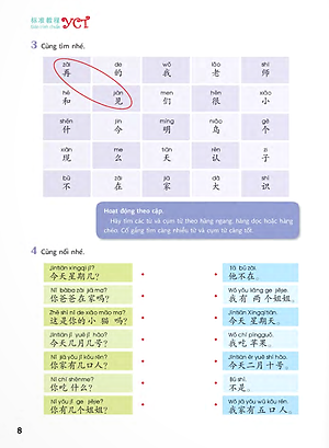 Giáo Trình Chuẩn YCT 2