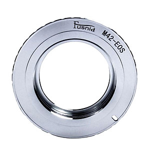 Ống kính Adaptor Vòng Cho M42 Screw Thread Mount Lens đến Canon EOS Camera