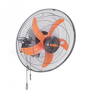 Combo thùng( 2 cây )Quạt Treo Tường 2 Dây Senko TC16 - Hàng Chính Hãng