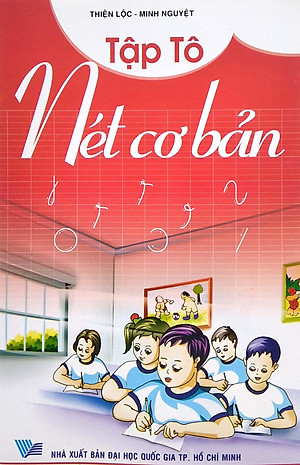 Tập Tô Nét Cơ Bản (Tái Bản)