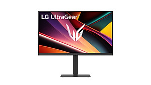 Màn hình Gaming LG UltraGear 27G640A (27 Inch - IPS - 2K - 300Hz) - Hàng chính hãng