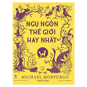 Sách Ngụ Ngôn Thế Giới Hay Nhất - Tập 2