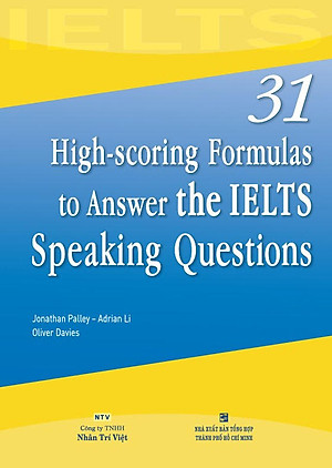 31 High-scoring Formulas To Answer The IELTS Speaking Questions