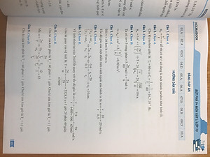 Sách Bứt phá 9+ môn Vật lí lớp 10