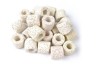 Sứ Lọc Hồ Cá 1.5KG/2KG vật liệu lọc nước bể cá cảnh, hồ thủy sinh cao cấp