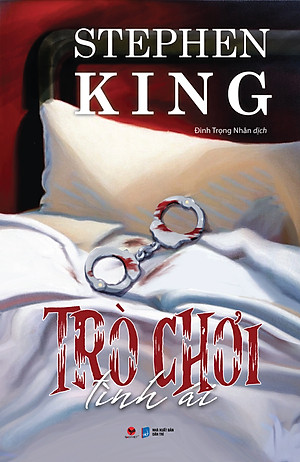 Sách - Trò chơi tình ái - Stephen King