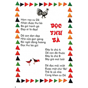 Sách Thơ Thụy Anh - Vui cùng tiếng Việt