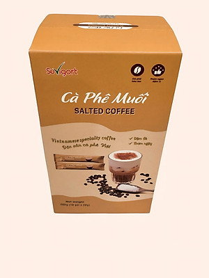 Cà phê muối/ Salted coffee
