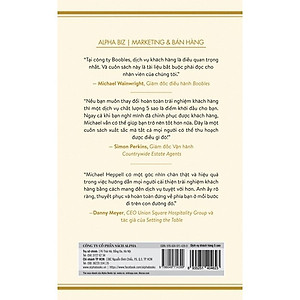 Sách Dịch Vụ Khách Hàng 5 Sao