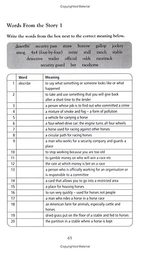 MR Las Vegas Winners Elementary ( No CD )