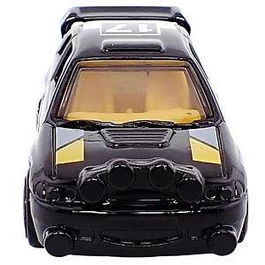 Siêu Xe Hot Wheels C4982 - 113/250 - Ford Escort (Mẫu Màu Giao Ngẫu Nhiên)