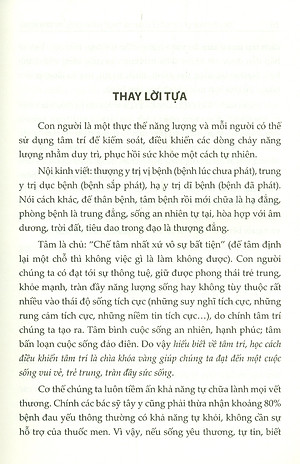 Trị Liệu Tâm Lý - Cơ Sở Lý Luận Và Thực Hành Điêu Trị Tâm Bệnh (Tái bản lần thứ nhất) - Bản in năm 2023