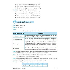 Sách - Phát Triển Năng Lực Địa Lí 11 - Biên soạn theo chương trình GDPT mới - ndbooks