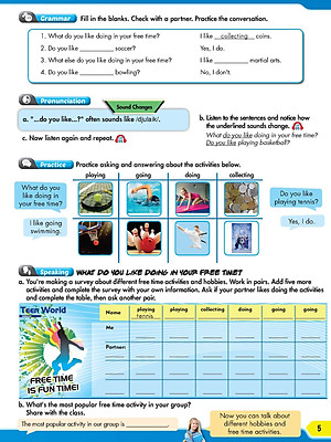 i-Learn Smart World 7 Student Book