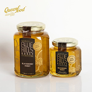 Mật ong Black Berry BlueHills 500gr