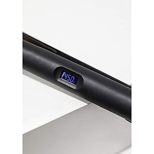 Máy Duỗi Tóc Nhiệt Hồng Ngoại Xa Kỹ Thuật Số PYT Ion Fusion 2.0 - Sứ Bọc Tourmaline (Duỗi Và Uốn 2in1) - Nút bấm