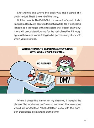 The Odd 1s Out: The First Sequel