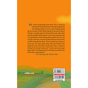 Sách Cha, Con Gái Và Những Bức Thư Gửi Tương Lai