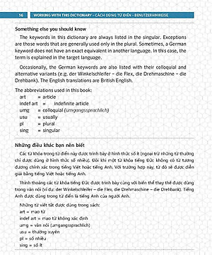 Từ Điển Bằng Hình Ngành Cơ Khí, Điện Máy Và Vật Liệu Công Trình Anh - Việt - Đức